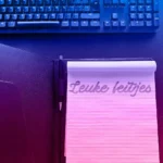 Feitjes en weetjes over jezelf: unieke inspiratie