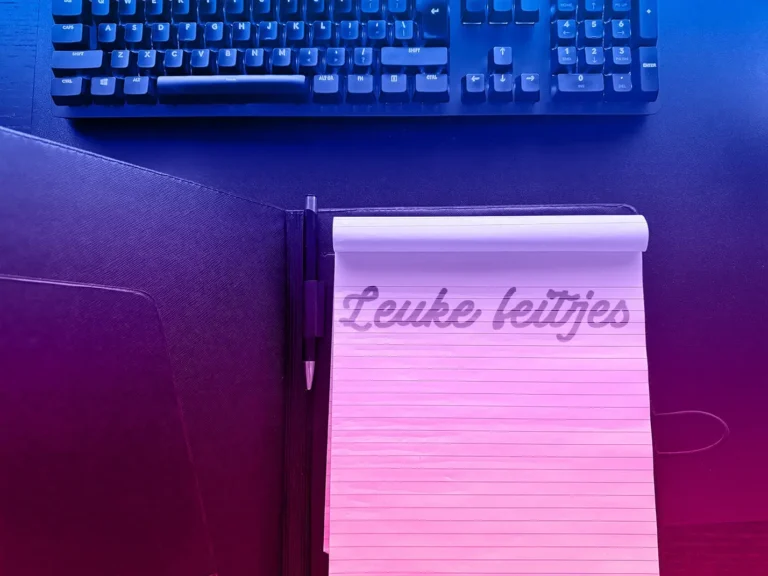 Feitjes en weetjes over jezelf: unieke inspiratie