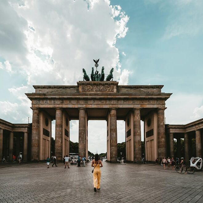 Schoolreizen naar Berlijn boek je bij Duke Travel Groepsreizen!
