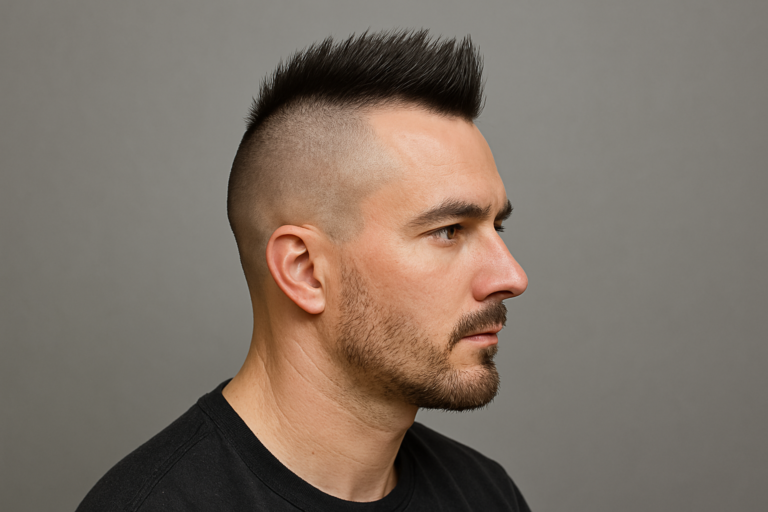 Burst Fade: Alles wat je moet weten over dit opvallende kapsel
