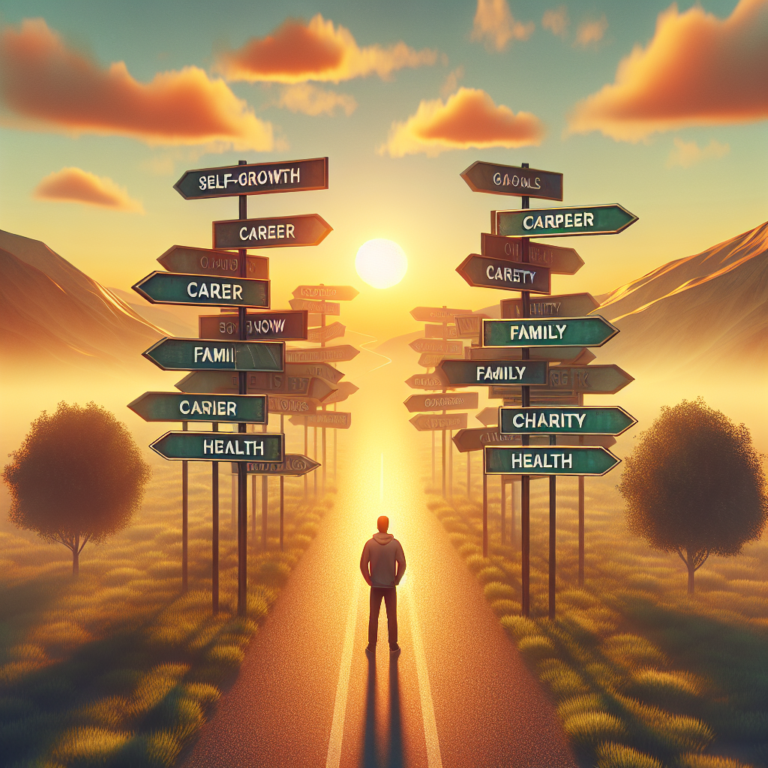 Doelen stellen voor jezelf: waarom belangrijk en tips