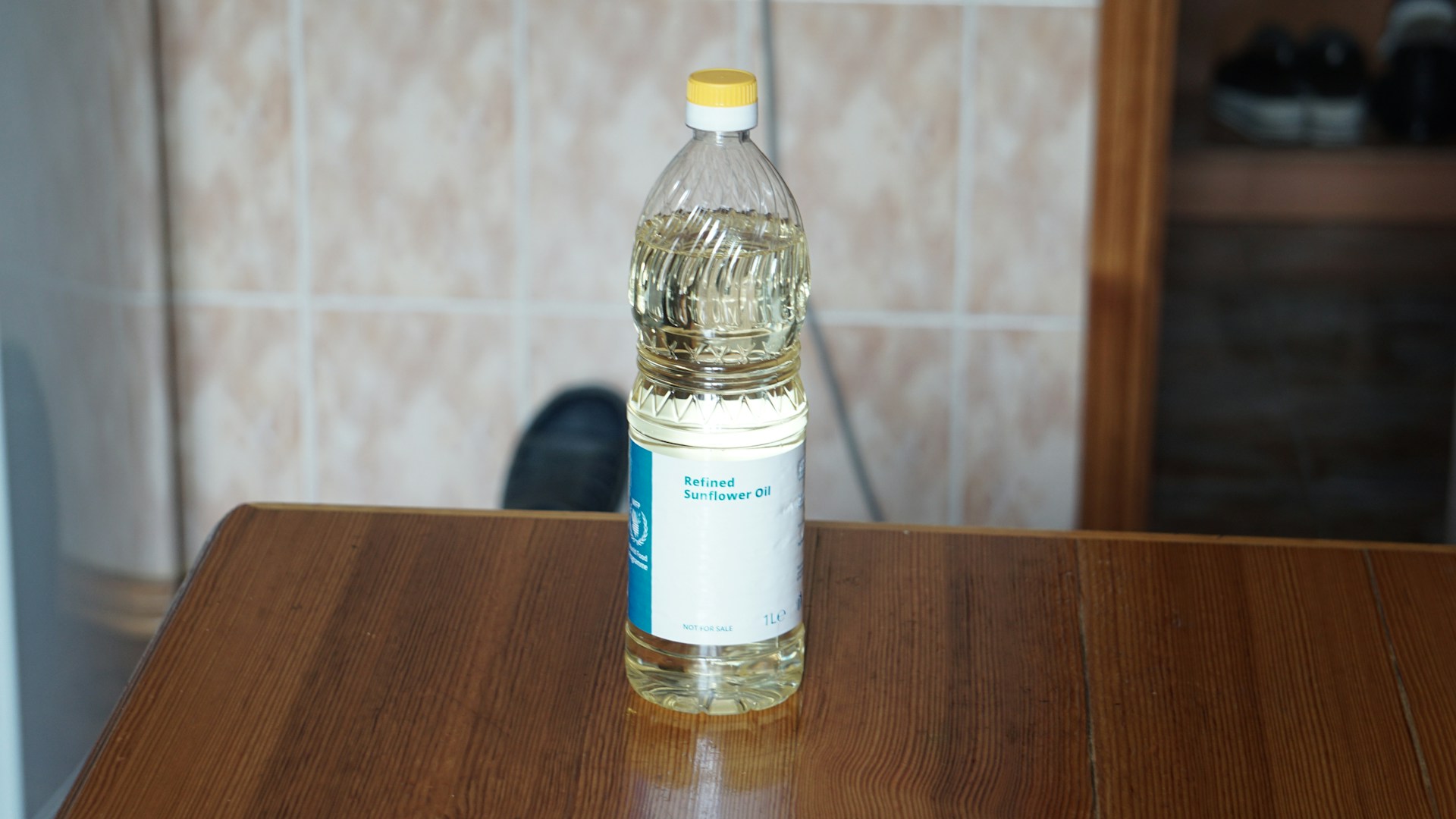 zonnebloemolie