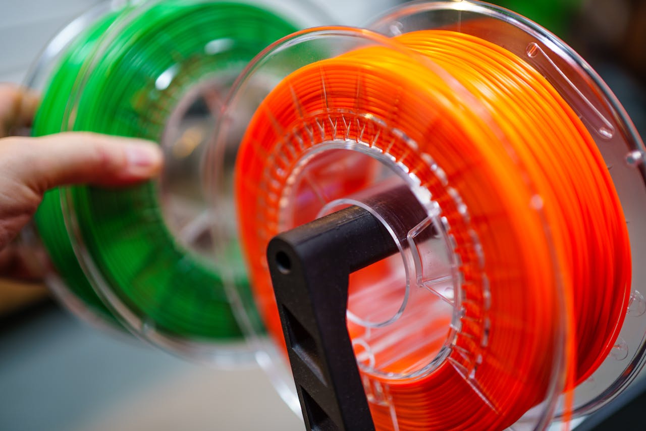 3d printer thuis