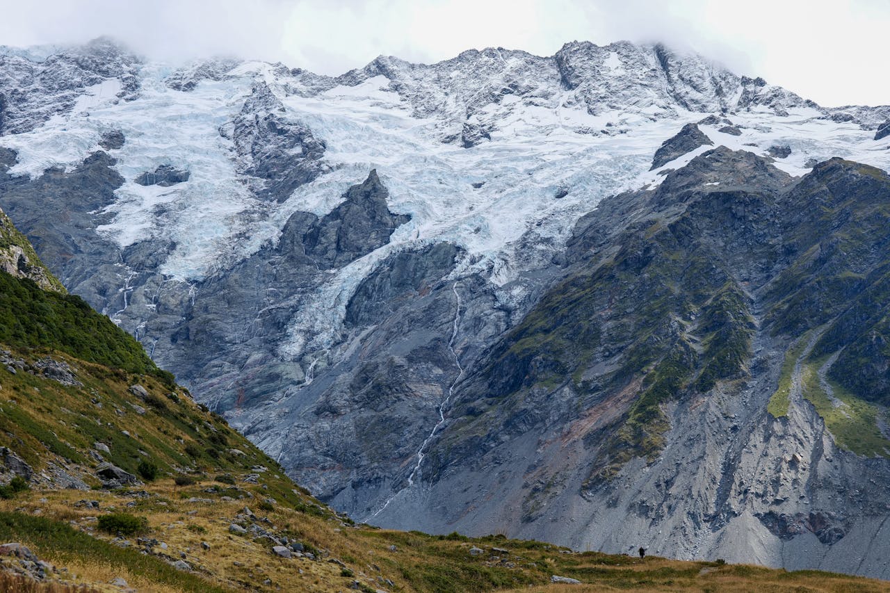 alpen wandeltocht