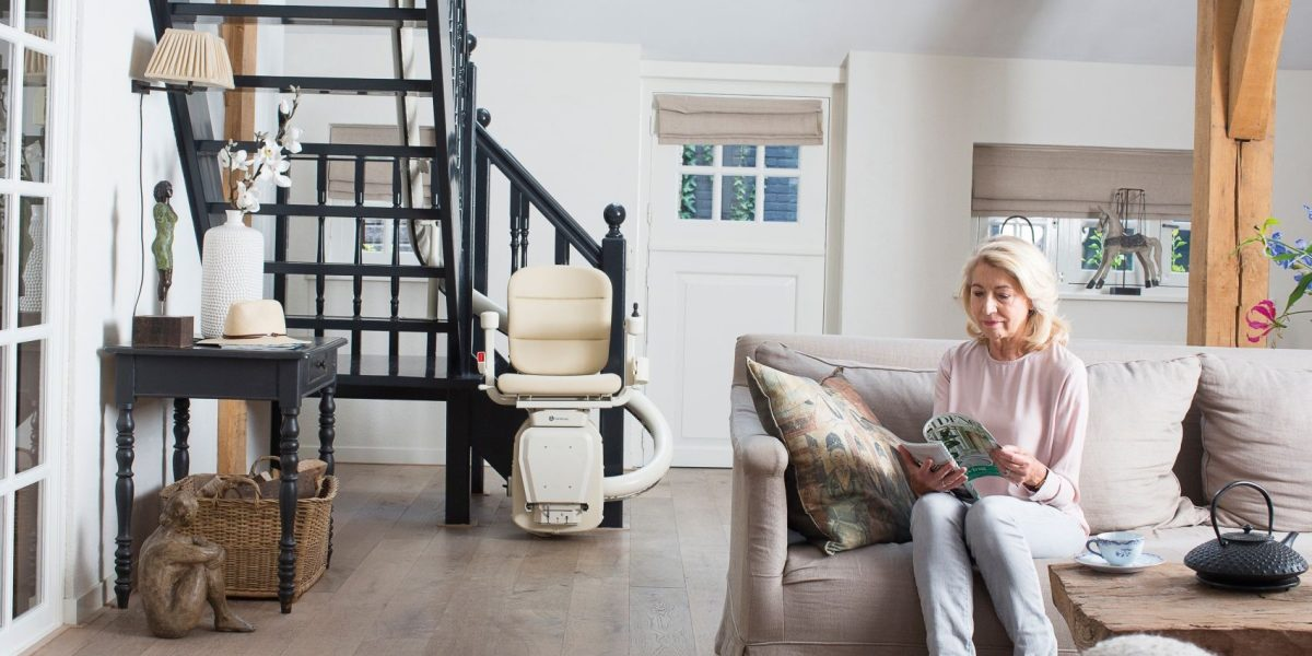 handicare trapliften uitleg
