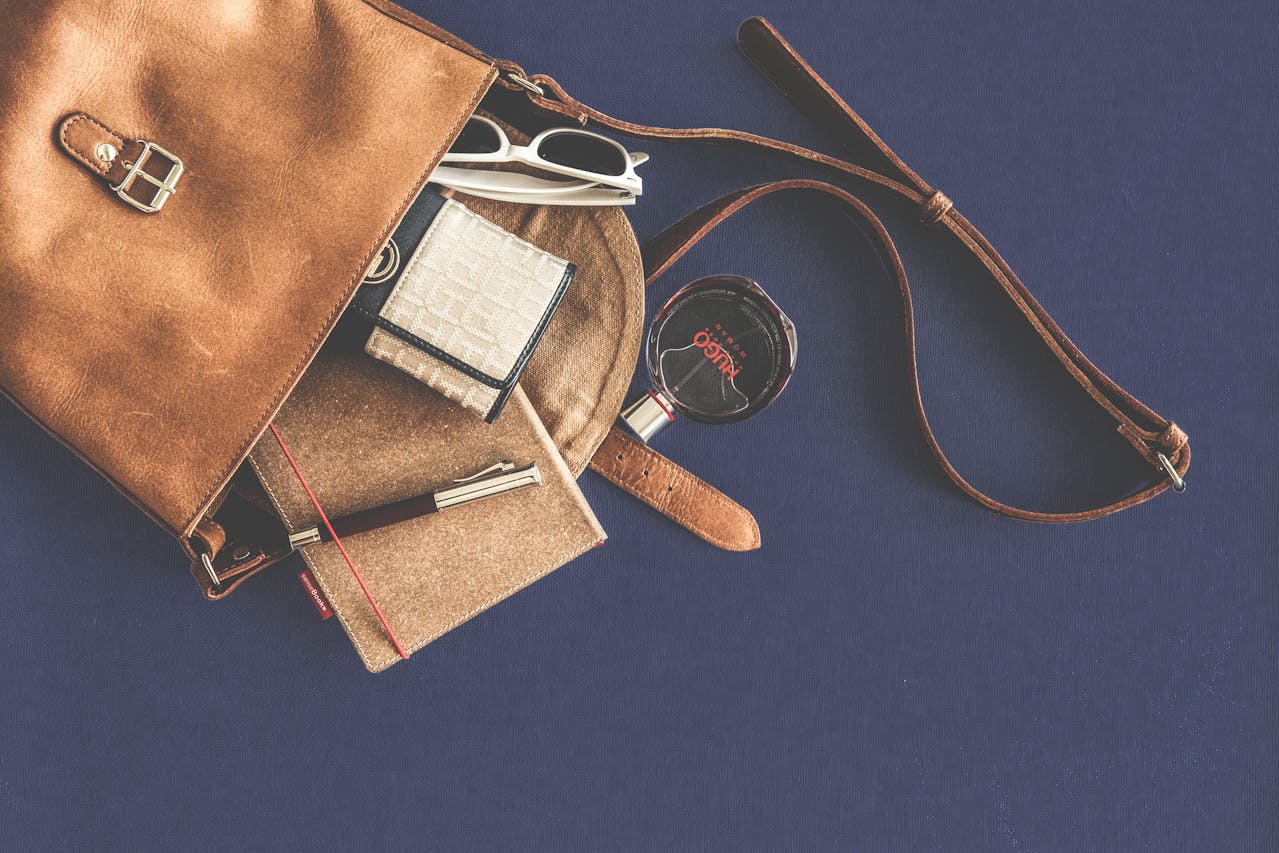 handtas vakantie tips