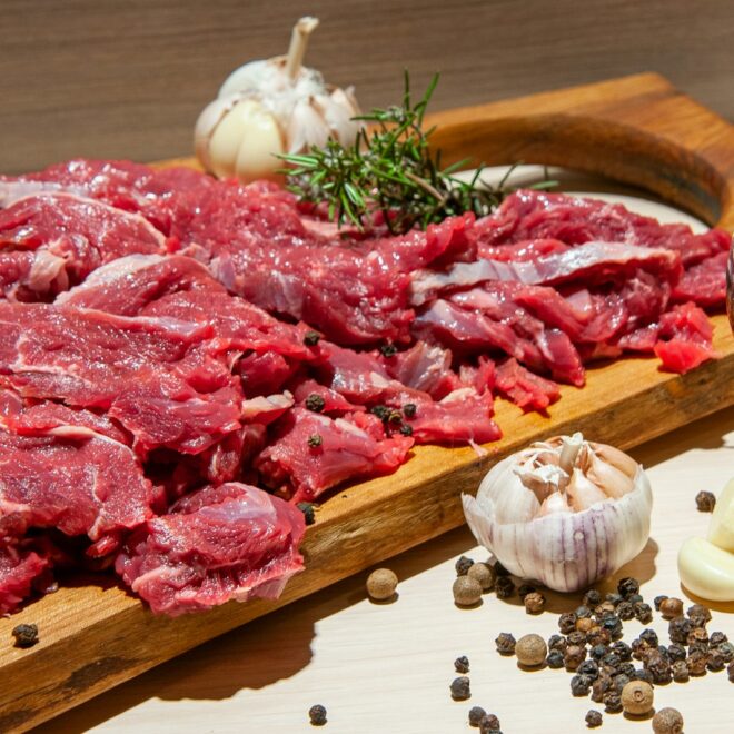BBQ het hele jaar door, vleesrecepten voor elk seizoen