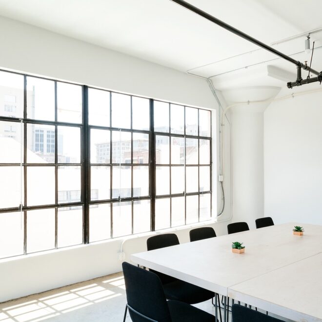 Combineer een gietvloer met microcement voor een prachtig interieur