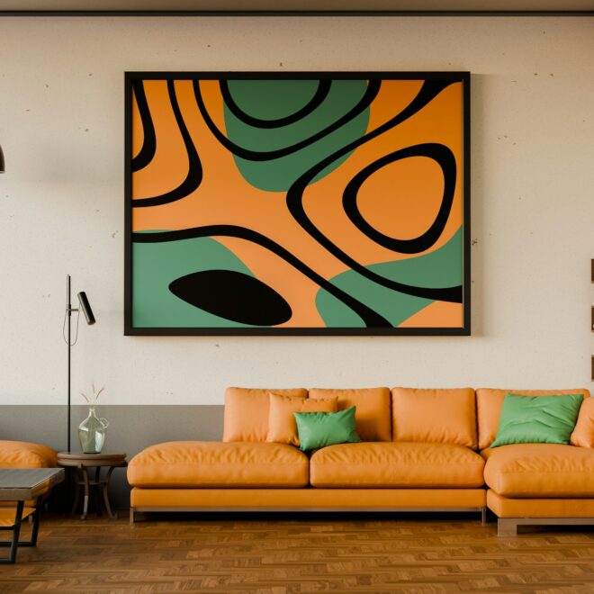 Dit zijn de effecten van kunst in je omgeving