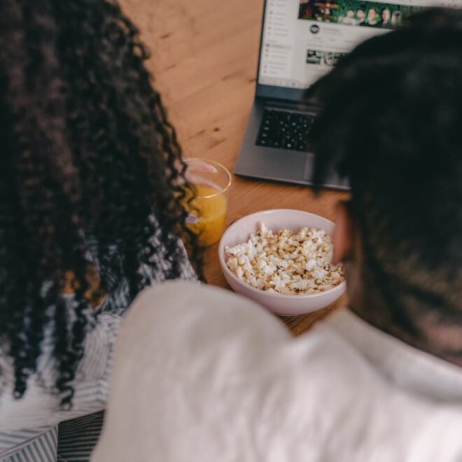 Verantwoord omgaan met online entertainment in het gezin