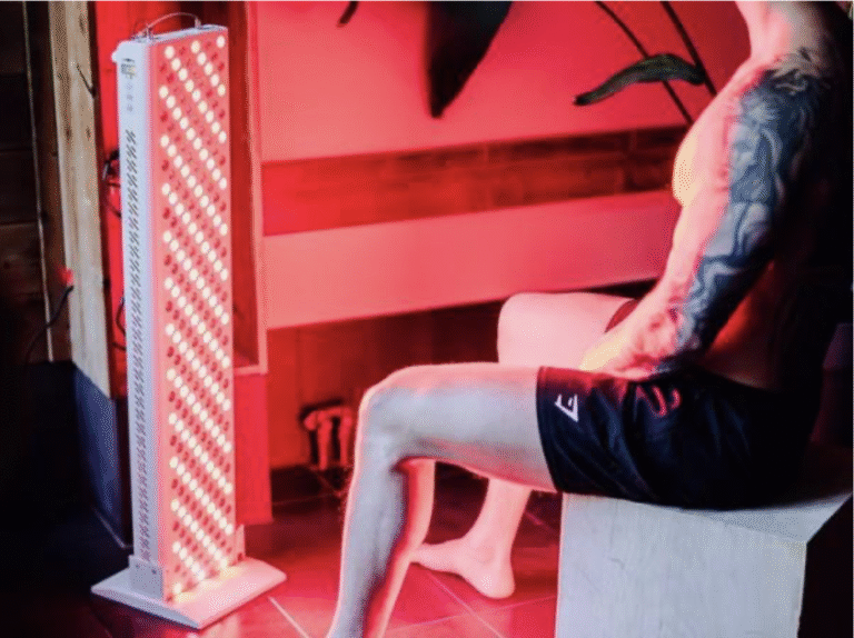 Rood licht therapie en infrarood lampen: Hoe warmte en licht samenwerken voor herstel?