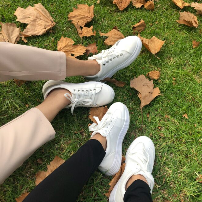 Stijlvolle schoenen die wél lekker lopen