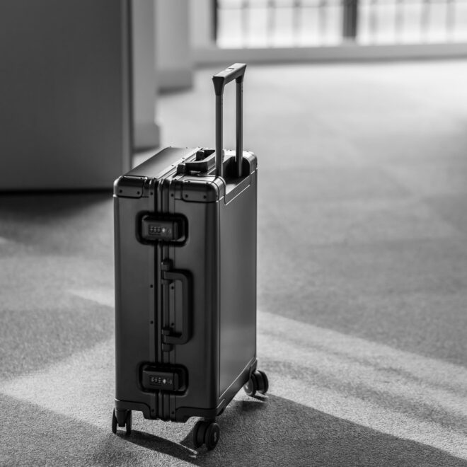 Waarom een Samsonite koffer zo’n trouwe reisbuddy is