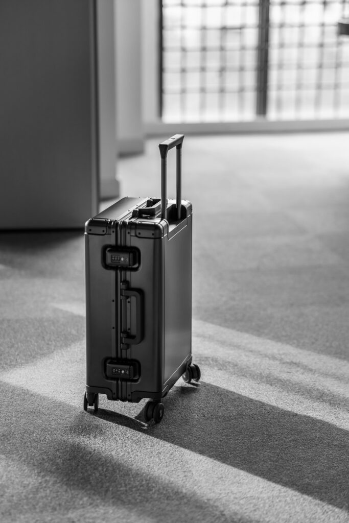 Waarom een Samsonite koffer zo'n trouwe reisbuddy is