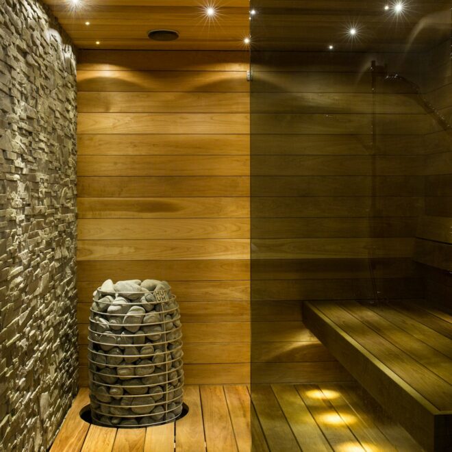 Een eigen sauna thuis? Dit zijn de opties voor je kachel