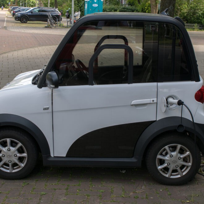 Dit is het duurzame alternatief voor de auto (en je hebt geen rijbewijs nodig)