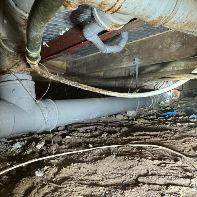 Duurzaam wonen begint onder de vloer