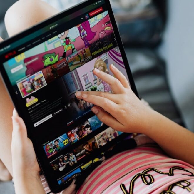 Hoe technologie het leven van jonge ouders verandert