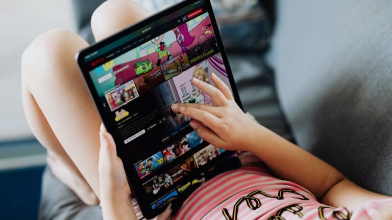 Hoe technologie het leven van jonge ouders verandert