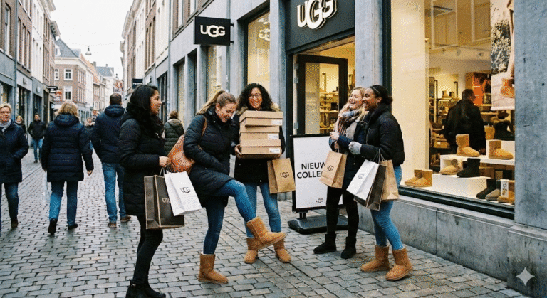 Ugg-laarzen: van surferschoen tot wereldwijd mode-icoon