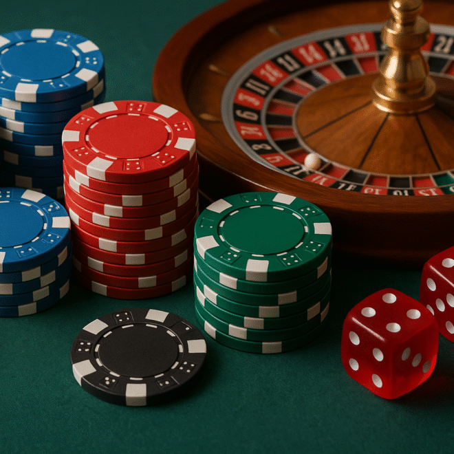 De 5 Essentiële Bankroll Strategieën voor Succes in het Casino