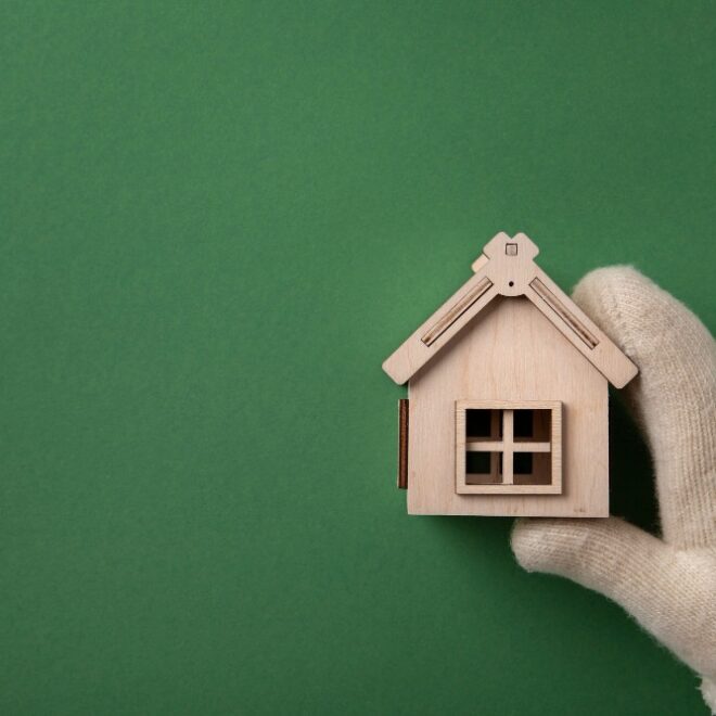 Besparen als nieuw doel voor jezelf en de wereld