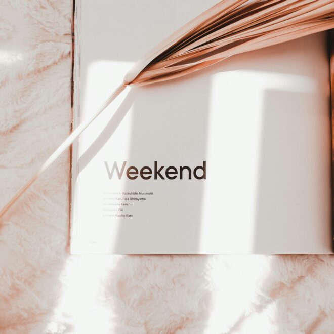 Waarom weekendgewoontes doordeweekse dagen gemakkelijker maken