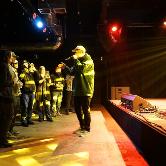 Elmer Merel Pauw: Genderfluïde Hip-Hop Theater in Nederland