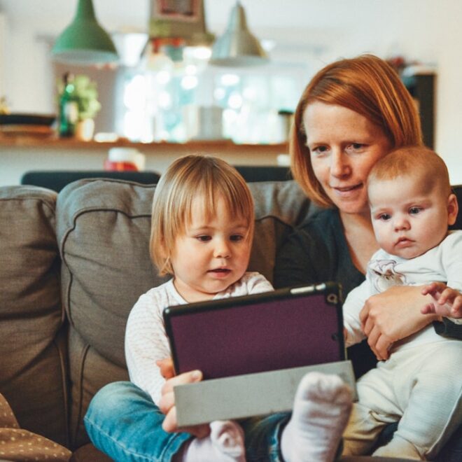 Tjitske Reidinga kinderen: haar gezin en moederschap
