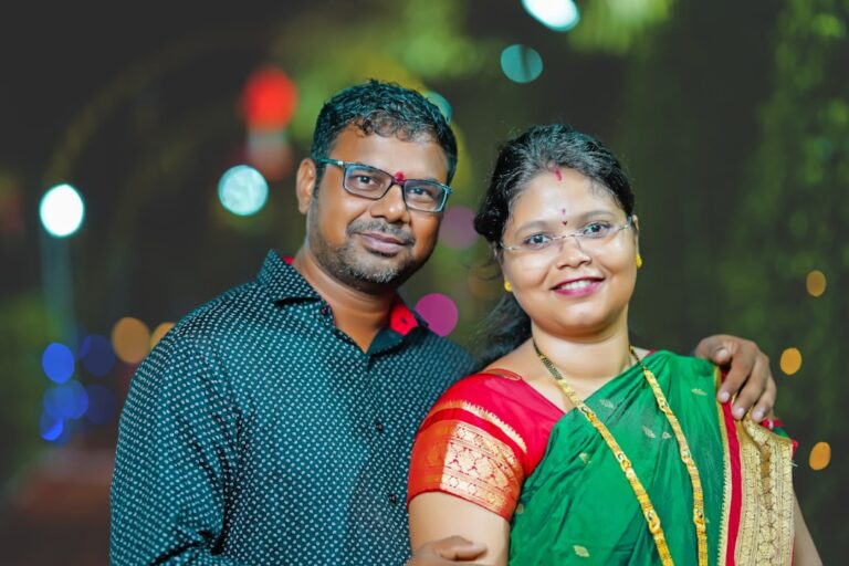 Angela de Jong man Albrand Leeuwe: ontmoeting, gezin en werk bij het AD