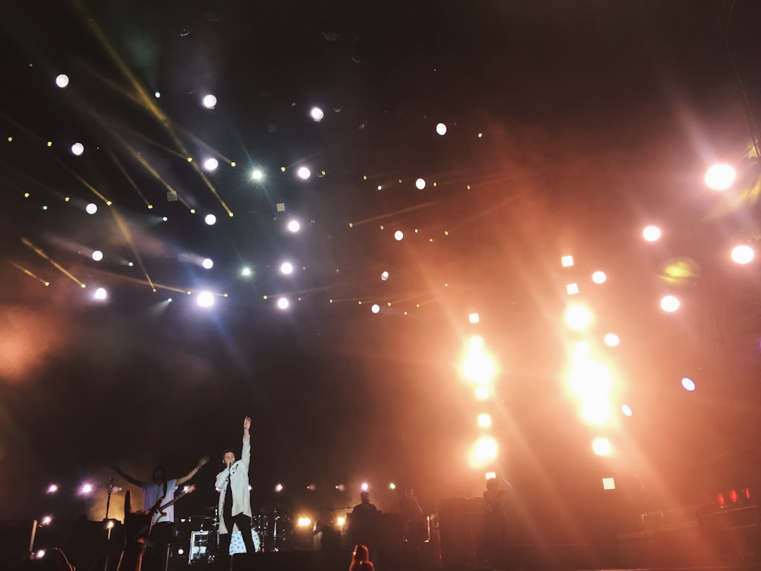 Kasabian at Atlas Weekend 2017