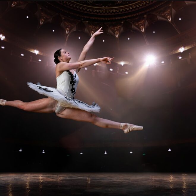 Hoe Igone de Jonghs afkomst haar balletcarrière vormde