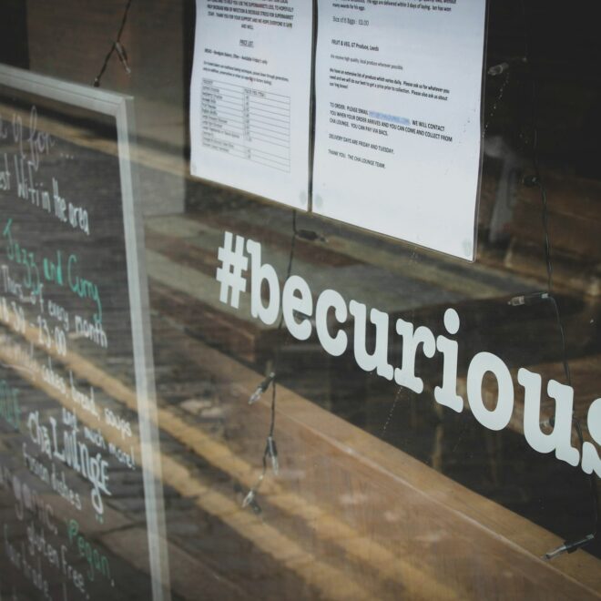 Hoe nieuwsgierigheid ons leven vormgeeft