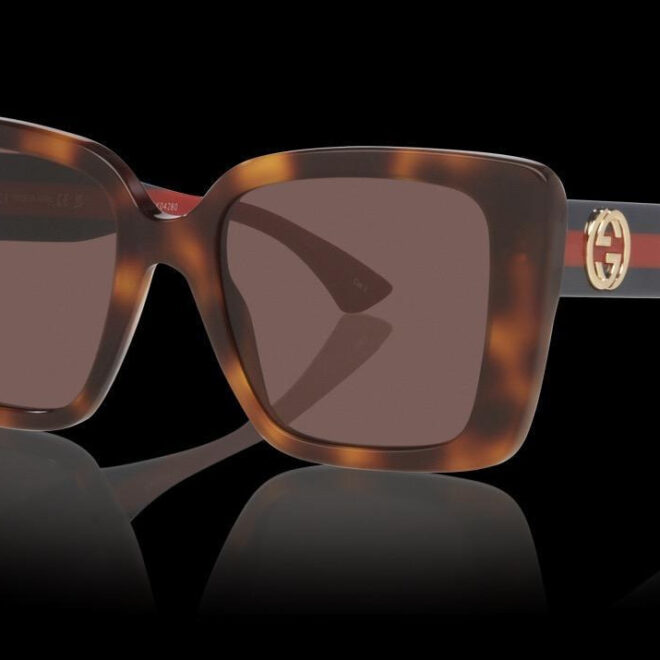 Hoe je de authenticiteit van een Gucci zonnebril kunt controleren voordat je hem koopt