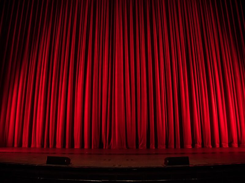 Snapped this pic while shooting a production at the Durham Performing Arts Center in Durham, NC.