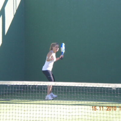 Waarom iedereen het plotseling over padel heeft