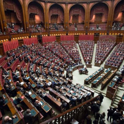Discorso di insediamento del Presidente Roberto Fico