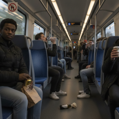 Alcoholverboden in openbaar vervoer in Nederland blijven onduidelijk