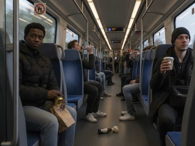 Alcoholverboden in openbaar vervoer in Nederland blijven onduidelijk