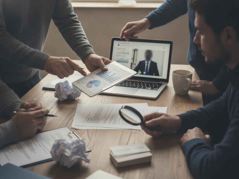 Beleggingsfraude herkennen en nepadviseurs ontmaskeren