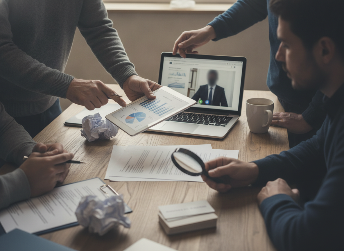 Beleggingsfraude herkennen en nepadviseurs ontmaskeren