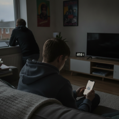 Britse avondklok voor sociale media voor 16- en 17-jarigen in 2027
