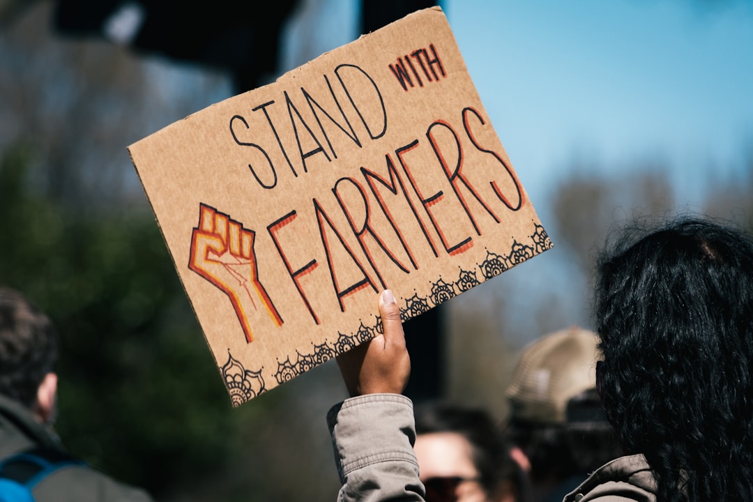 Stand with Farmers