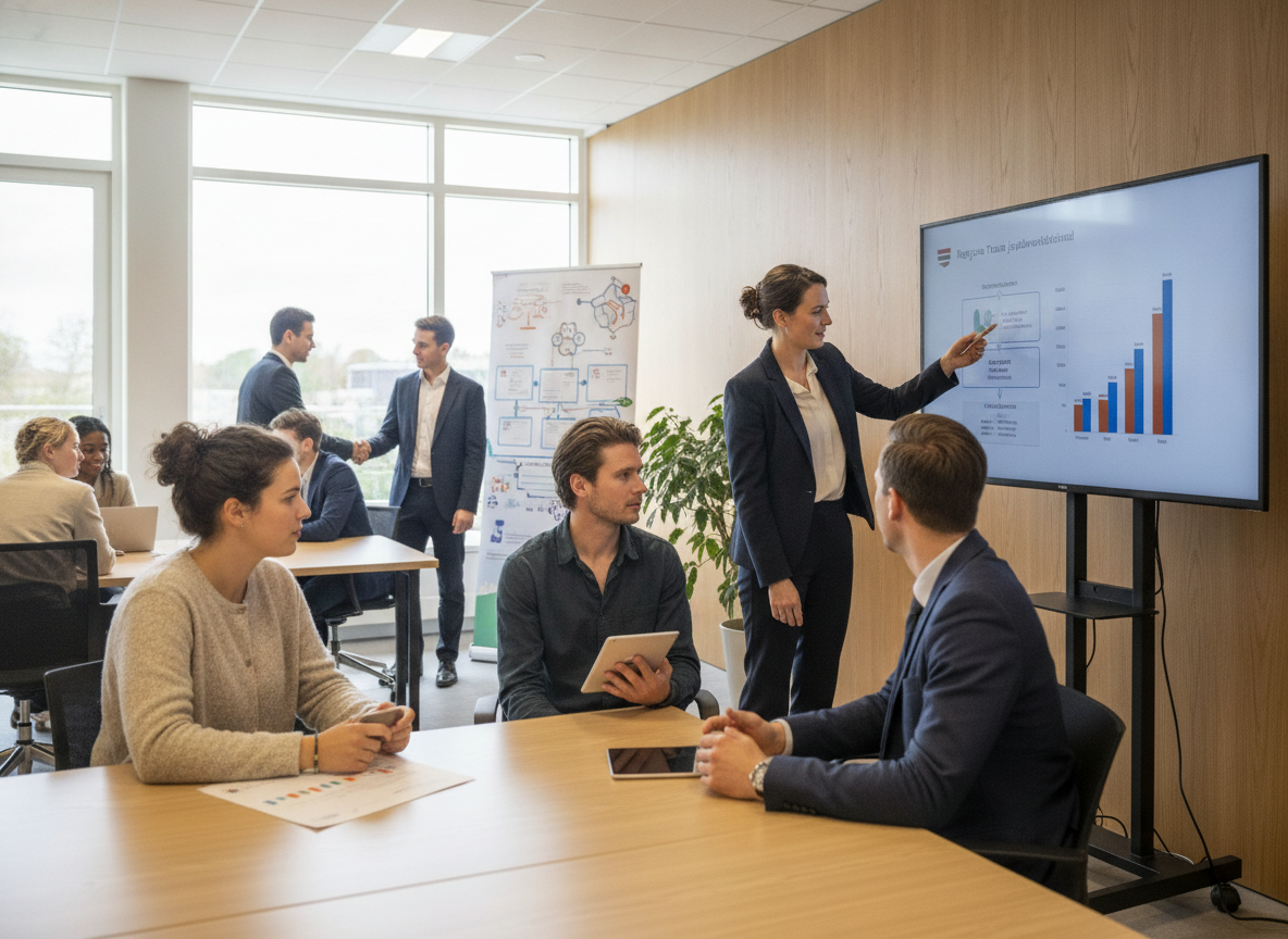 Hoe pakt Nederland jeugdwerkloosheid aan met wet, regionale teams