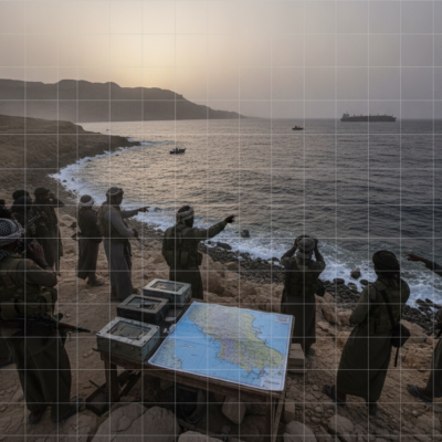 Houthi’s kondigen maritieme blokkade tegen Saudi-Arabië aan