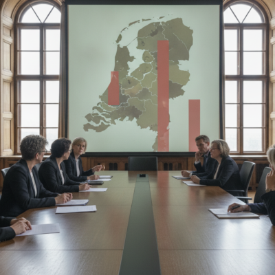 Opmars van vrouwelijke wethouders stokt per provincie
