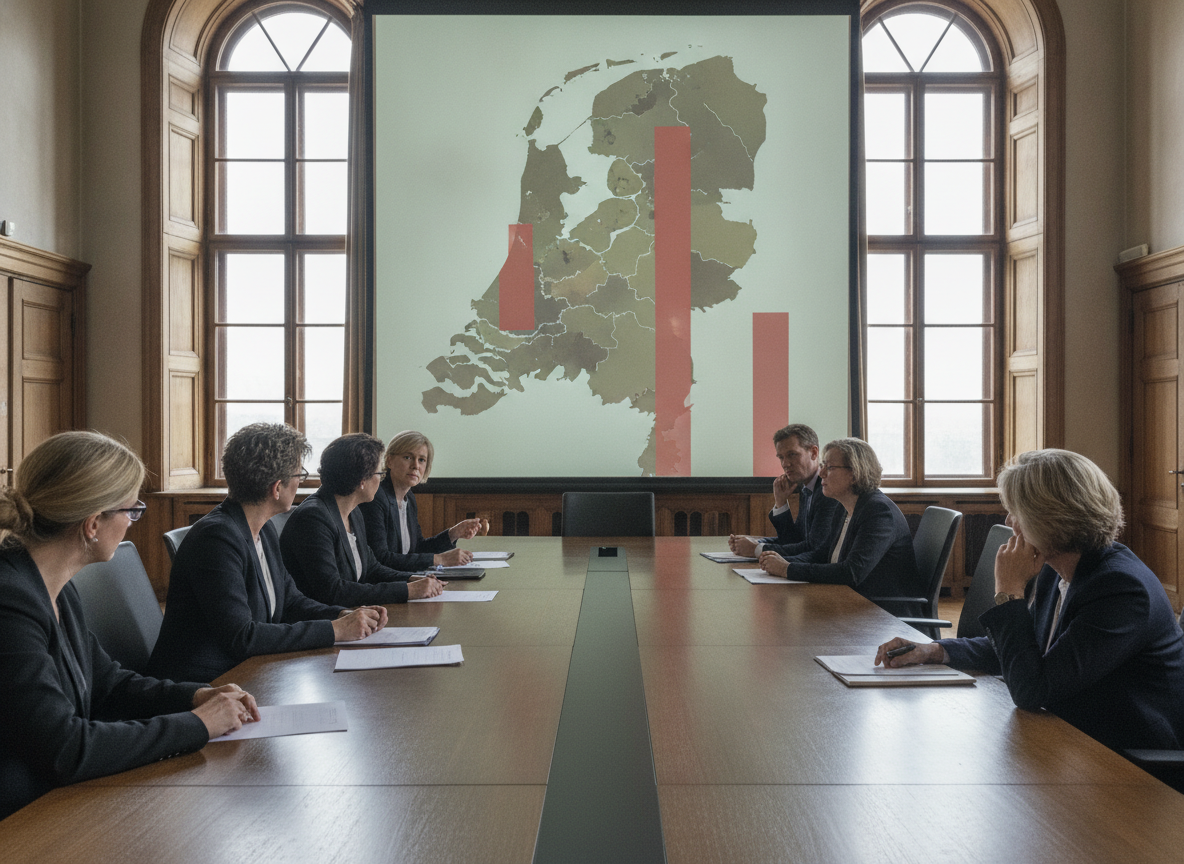 Opmars van vrouwelijke wethouders stokt per provincie