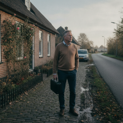 Huisartsen komen minder aan huis en noemen dat niet houdbaar