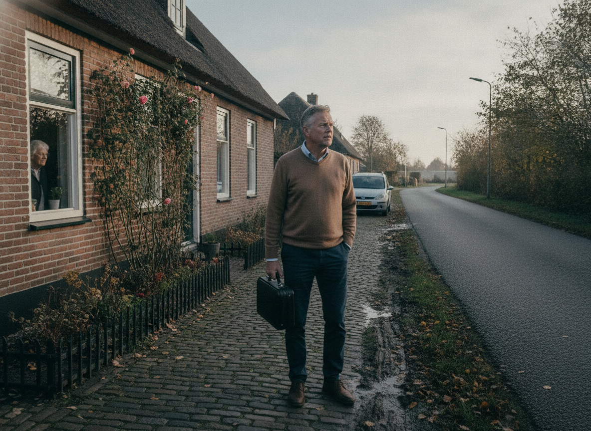 Huisartsen komen minder aan huis en noemen dat niet houdbaar