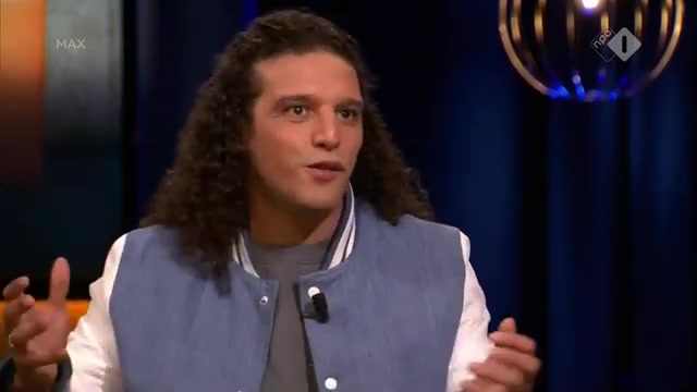 Ali B in een archiefinterview bij Op1